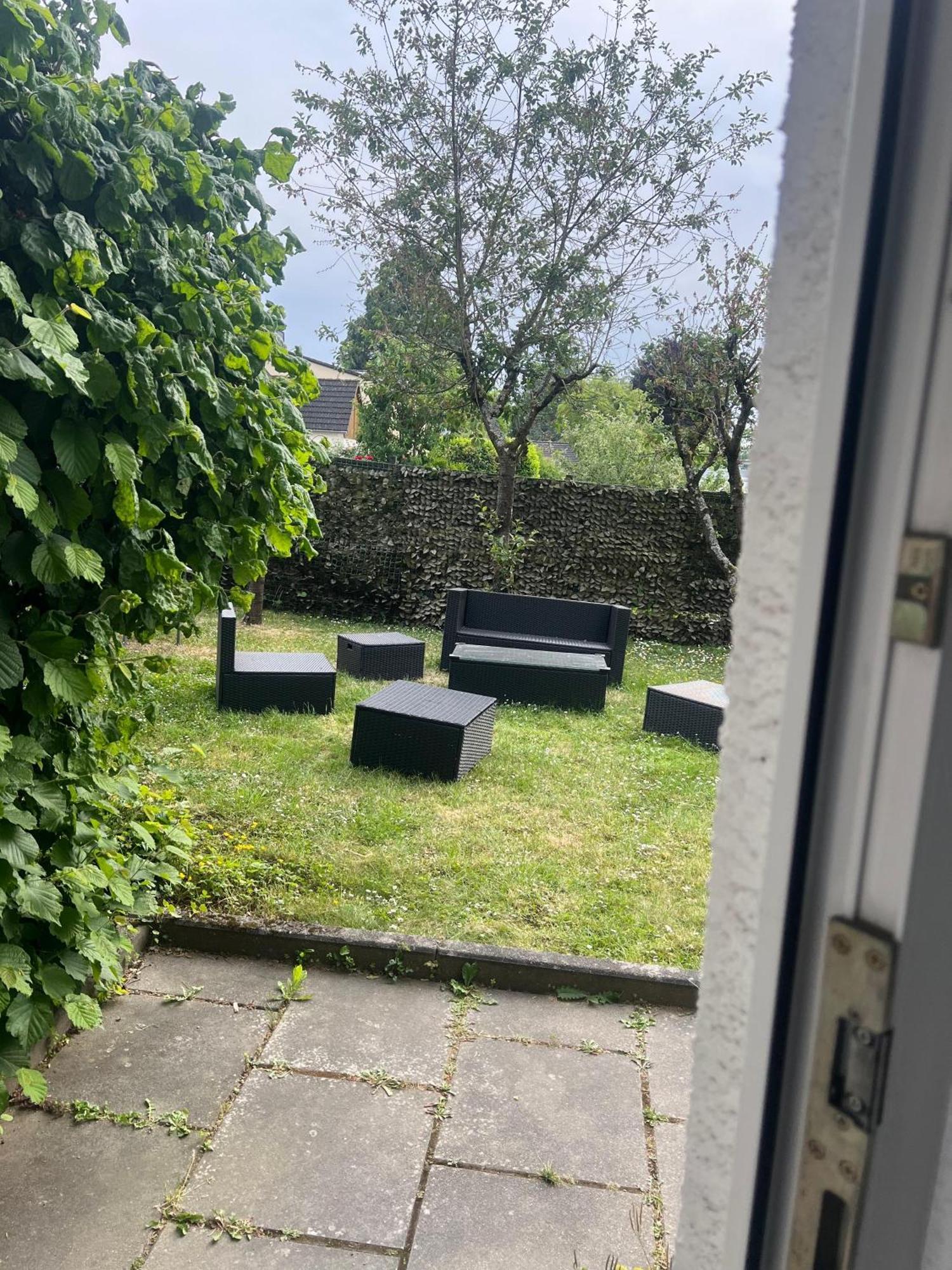 Gartenparadies Mit Rheinblick In Urbar Urbar  Zewnętrze zdjęcie
