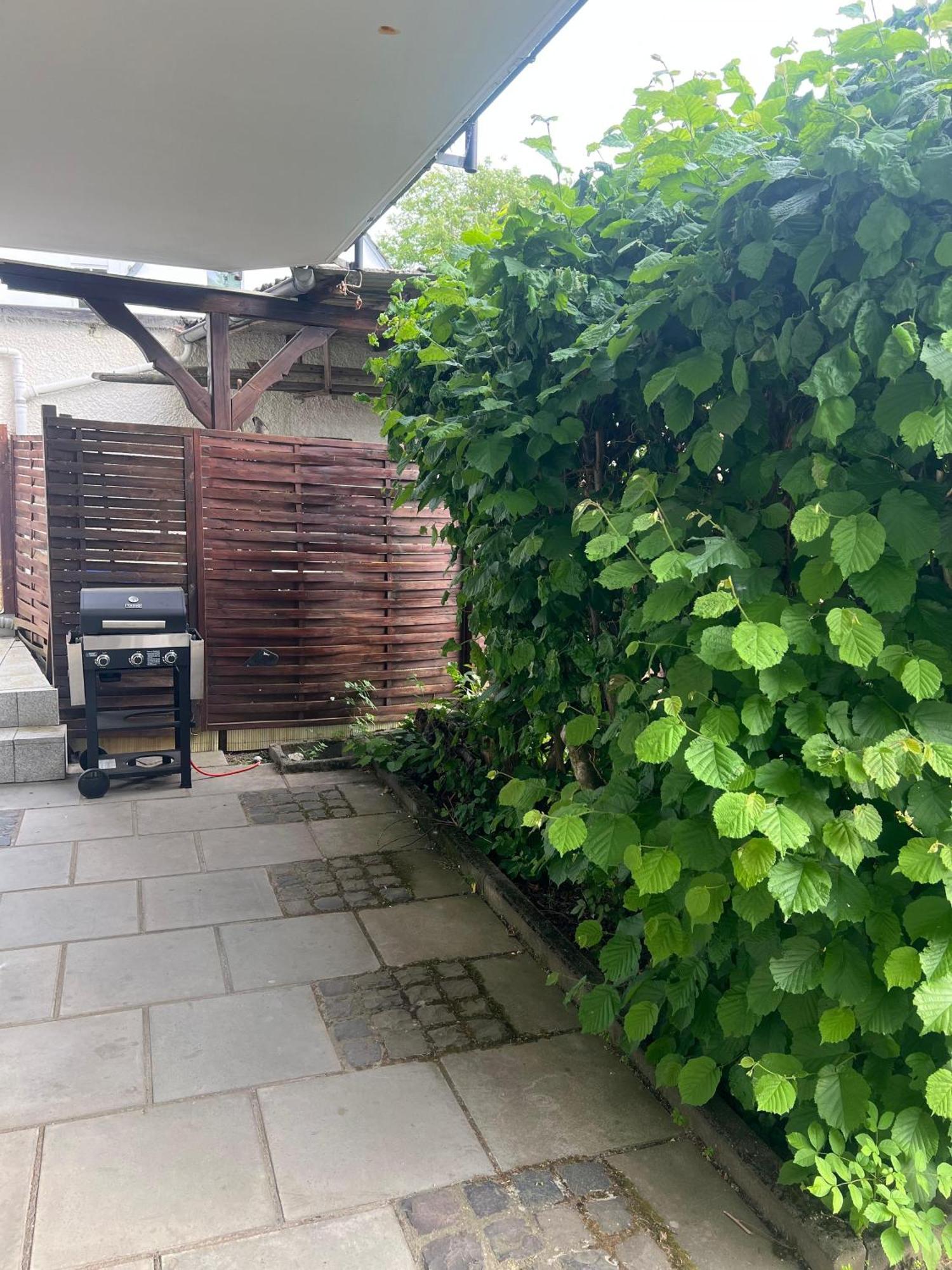 Gartenparadies Mit Rheinblick In Urbar Urbar  Zewnętrze zdjęcie